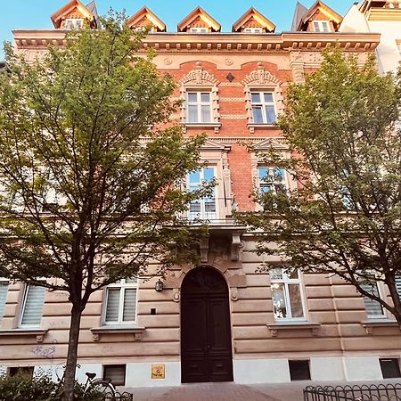 Ferienwohnung Pod 55 Krakau Exterior foto