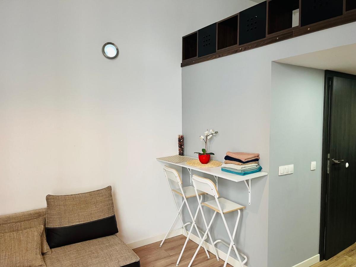 Ferienwohnung Pod 55 Krakau Exterior foto
