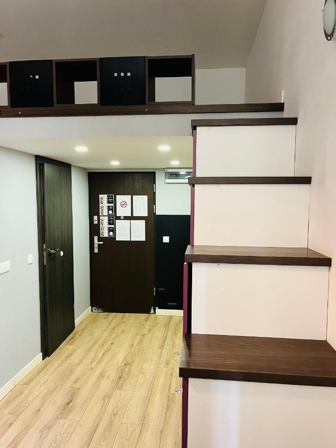 Ferienwohnung Pod 55 Krakau Exterior foto